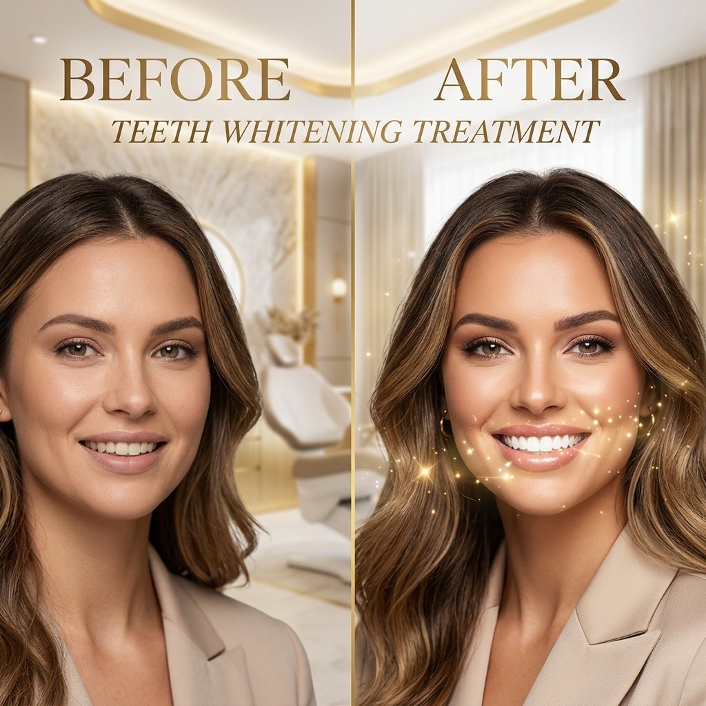 Blanqueamiento Dental