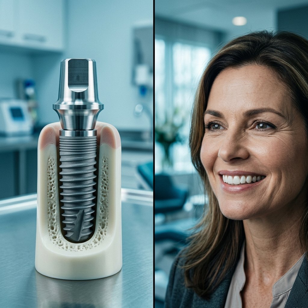 Implantes Dentales