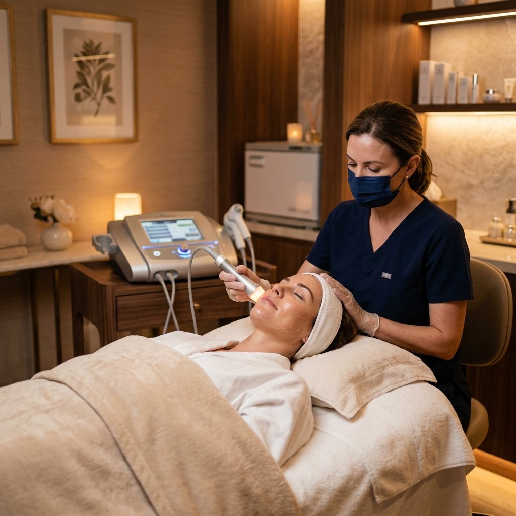 Radiofrecuencia Facial